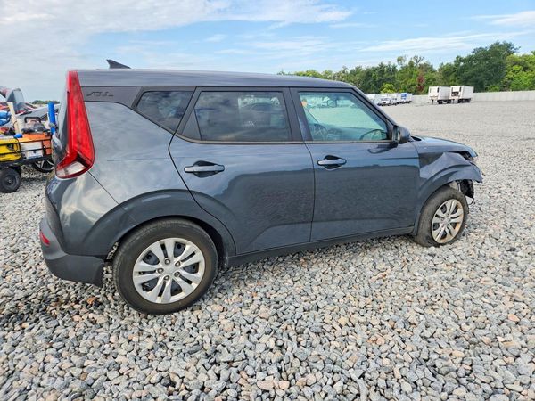 2021 KIA SOUL LX, S, X-Line