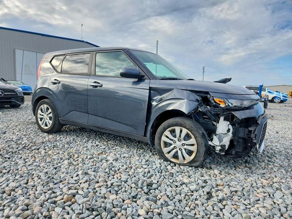 2021 KIA SOUL LX, S, X-Line