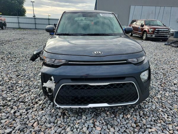 2021 KIA SOUL LX, S, X-Line