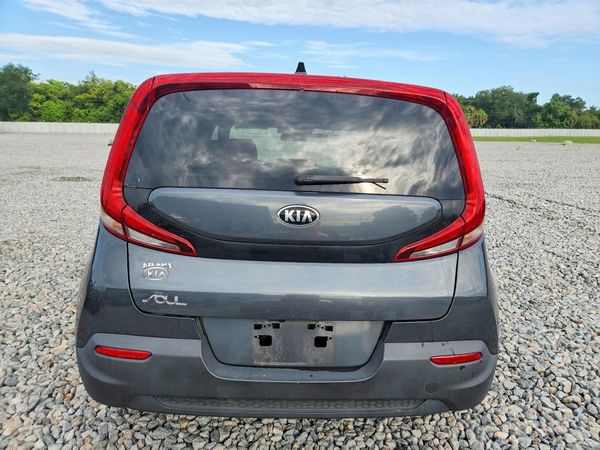 2021 KIA SOUL LX, S, X-Line