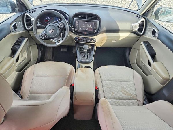 2021 KIA SOUL LX, S, X-Line