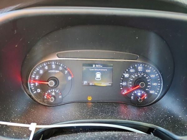 2021 KIA SOUL LX, S, X-Line