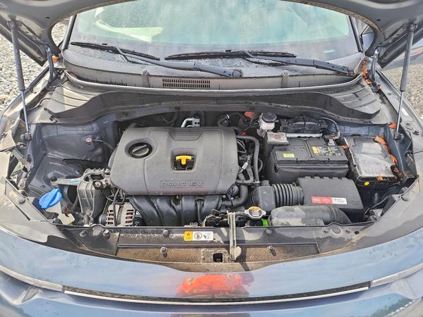 2021 KIA SOUL LX, S, X-Line