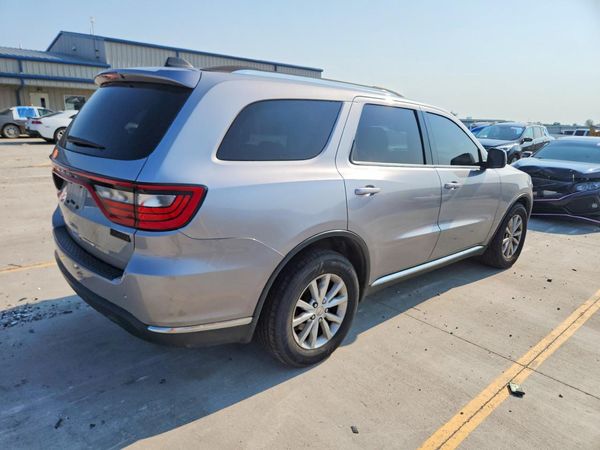 2015 DODGE DURANGO SXT