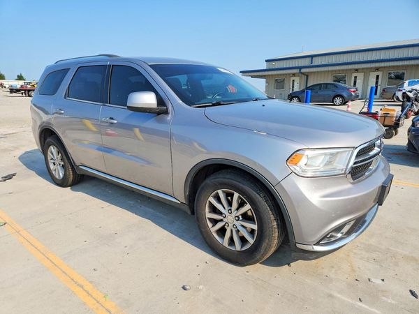 2015 DODGE DURANGO SXT