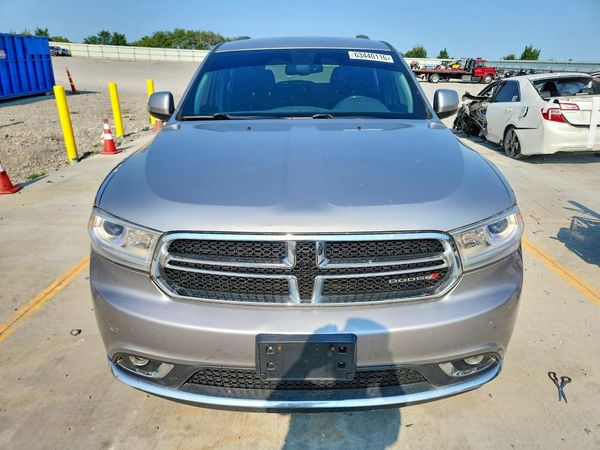 2015 DODGE DURANGO SXT