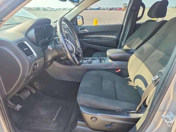 2015 DODGE DURANGO SXT