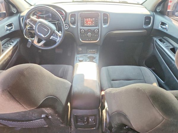 2015 DODGE DURANGO SXT