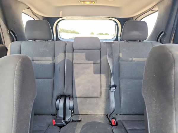 2015 DODGE DURANGO SXT