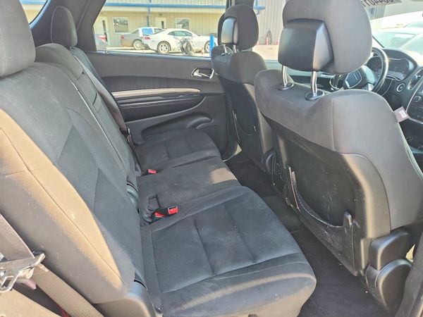 2015 DODGE DURANGO SXT