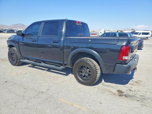 2017 RAM 1500 Rebel