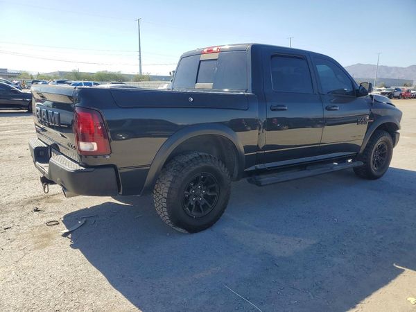 2017 RAM 1500 Rebel