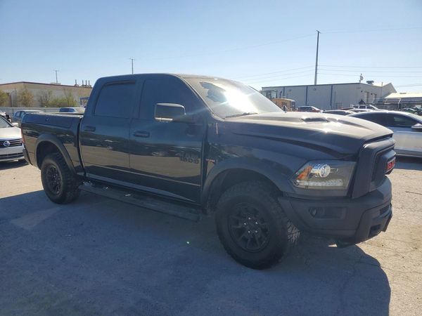 2017 RAM 1500 Rebel
