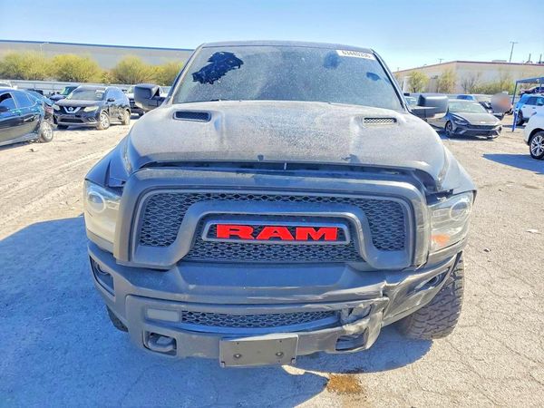 2017 RAM 1500 Rebel