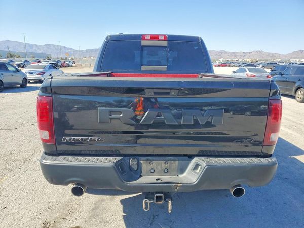 2017 RAM 1500 Rebel