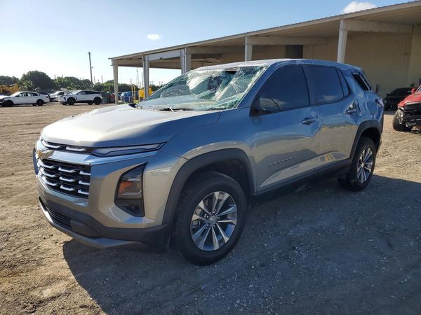 2025 CHEVROLET EQUINOX