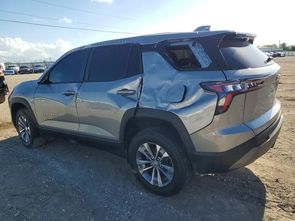 2025 CHEVROLET EQUINOX 1LT