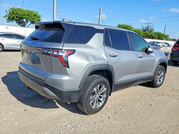 2025 CHEVROLET EQUINOX 1LT
