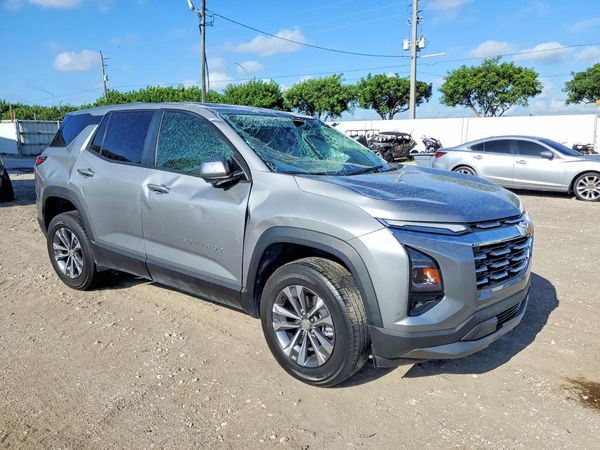 2025 CHEVROLET EQUINOX 1LT