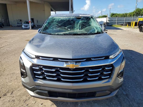 2025 CHEVROLET EQUINOX 1LT