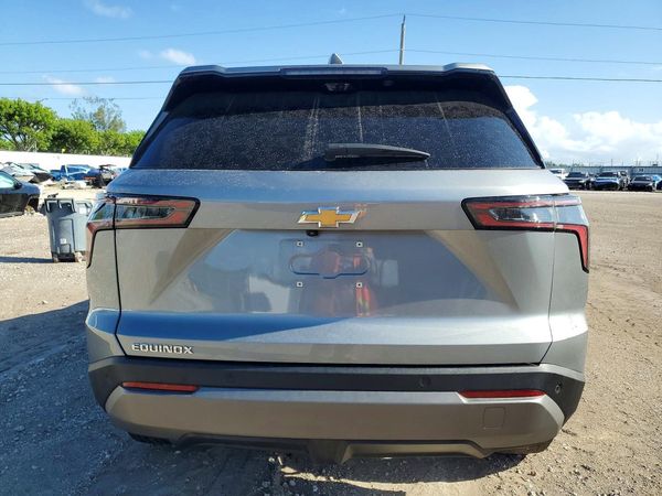 2025 CHEVROLET EQUINOX 1LT