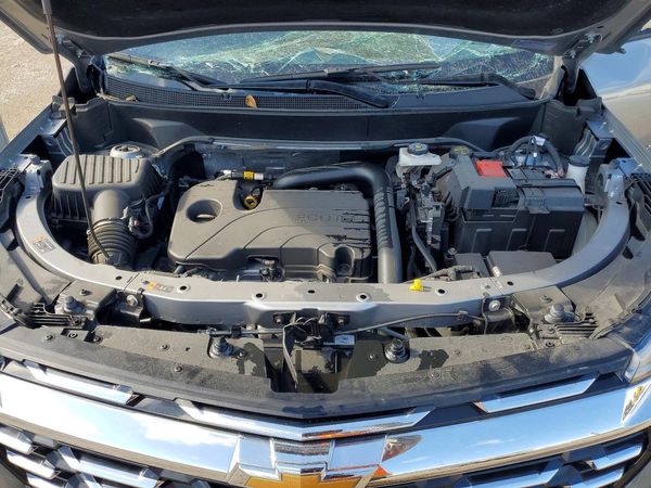 2025 CHEVROLET EQUINOX 1LT