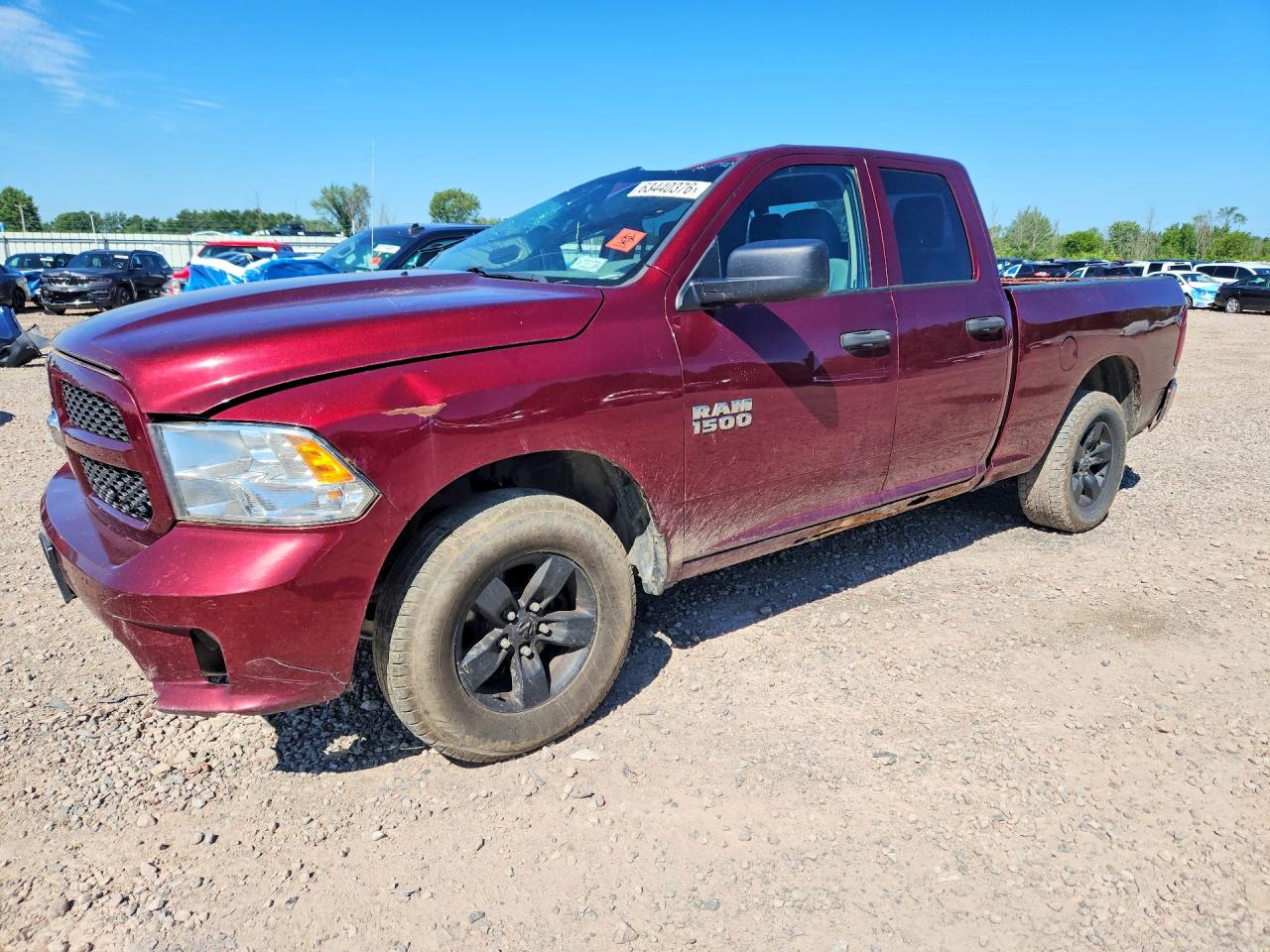 2018 RAM 1500 ST