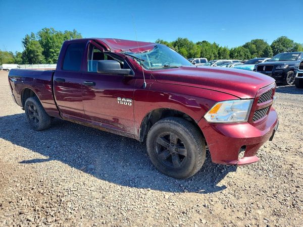 2018 RAM 1500 ST