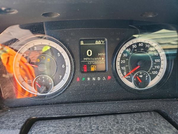 2018 RAM 1500 ST