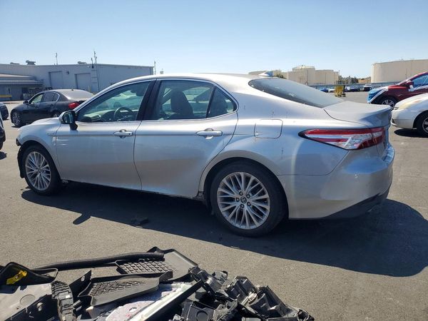 2019 TOYOTA CAMRY SOLA SE/XLE Hybrid — DSRA