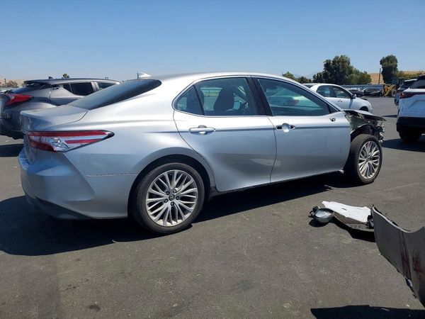 2019 TOYOTA CAMRY SOLA SE/XLE Hybrid — PSRA