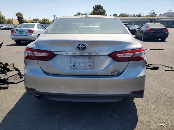 2019 TOYOTA CAMRY SOLA SE/XLE Hybrid — DIRR