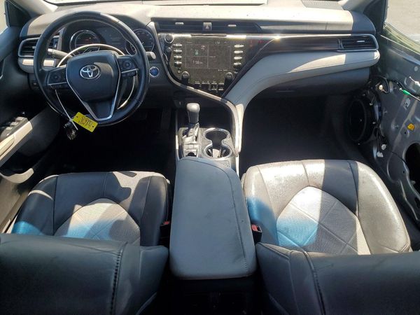 2019 TOYOTA CAMRY SOLA SE/XLE Hybrid — CKPT