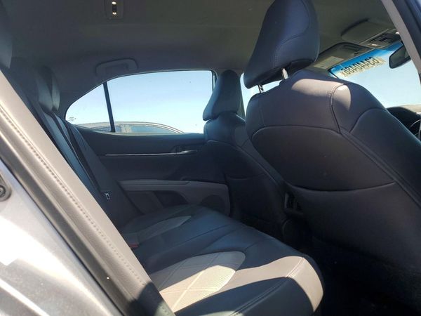 2019 TOYOTA CAMRY SOLA SE/XLE Hybrid — PSRS