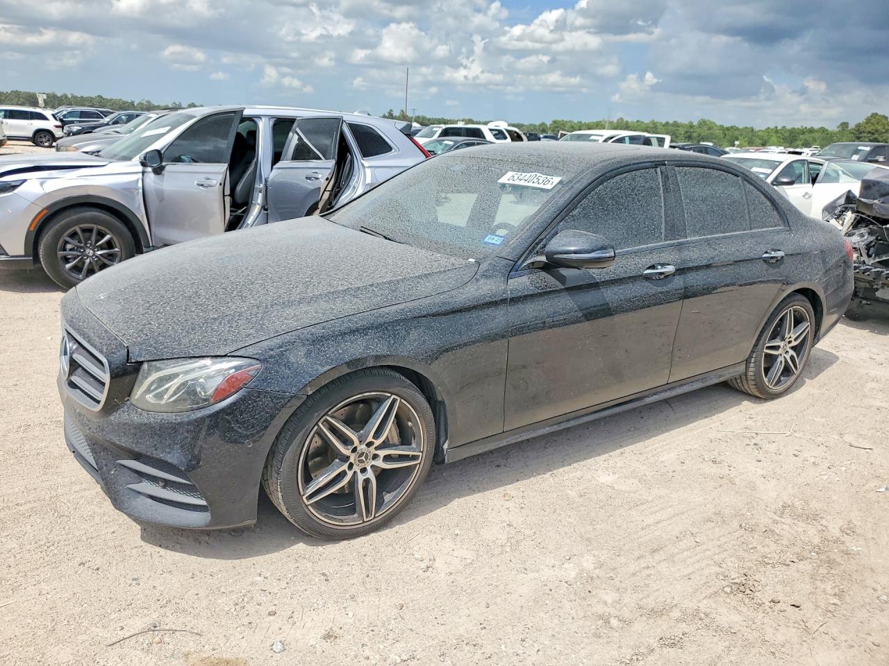 2019 MERCEDES-BENZ E E300