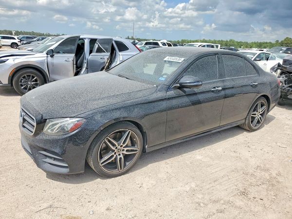 2019 MERCEDES-BENZ E E300