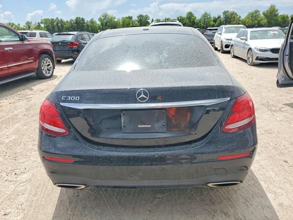2019 MERCEDES-BENZ E E300