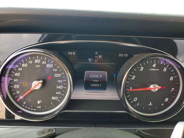 2019 MERCEDES-BENZ E E300