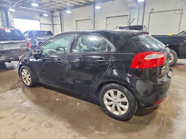 2013 KIA RIO 5-DOOR EX / SX