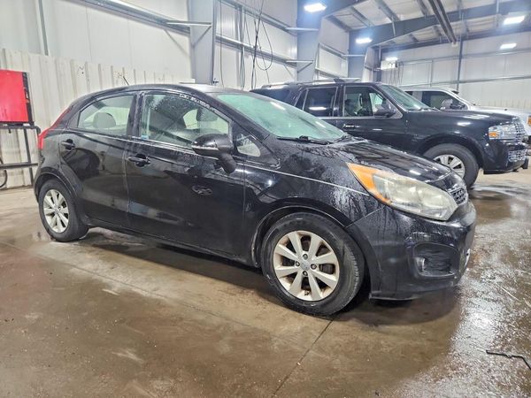 2013 KIA RIO 5-DOOR EX / SX