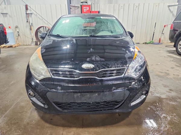 2013 KIA RIO 5-DOOR EX / SX