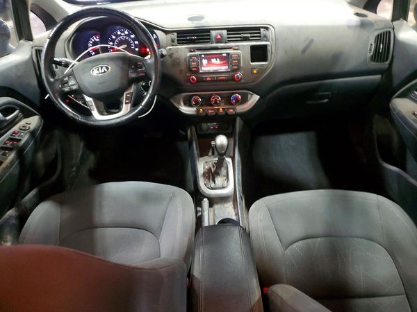 2013 KIA RIO 5-DOOR EX / SX