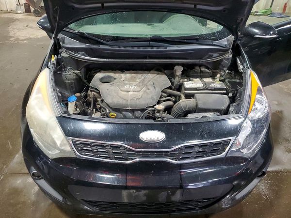 2013 KIA RIO 5-DOOR EX / SX