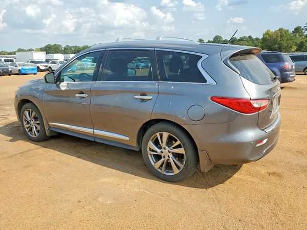 2015 INFINITI QX60