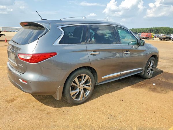 2015 INFINITI QX60