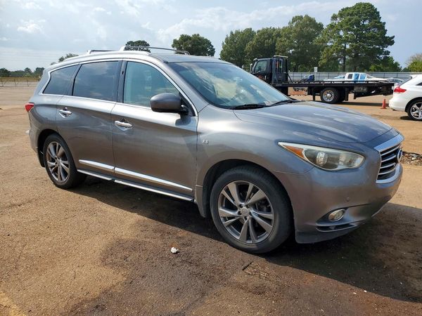 2015 INFINITI QX60