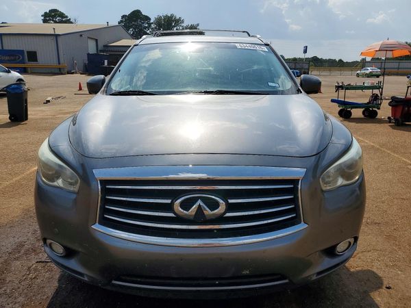2015 INFINITI QX60