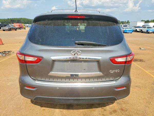 2015 INFINITI QX60