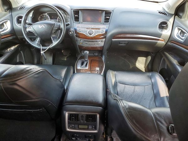 2015 INFINITI QX60