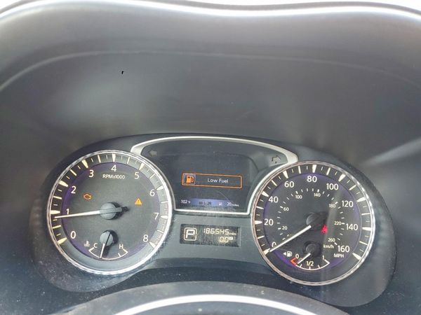 2015 INFINITI QX60